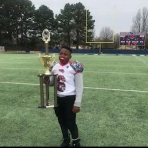 Meet your Posher, Chad